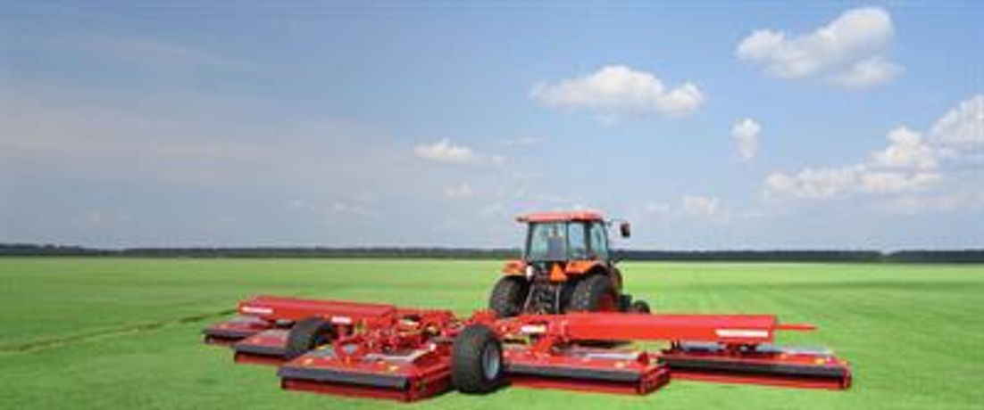 Farm Mowers for Trimax Turf & Sod - Agriculture - Landscape