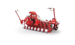 Model AGM-PSM - Mounted Precision Pneumatic Planter for Small Seeds