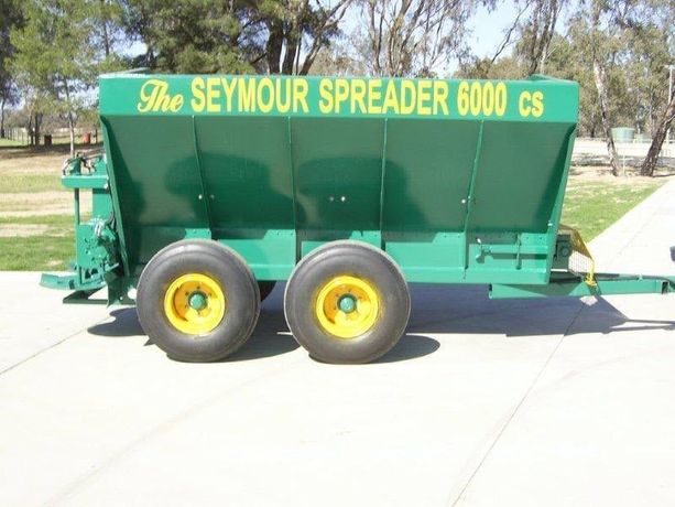 Seymour - Model 6000 - Chain Spreader