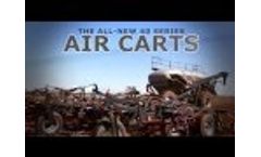 Introducing the Flexi-Coil 60 series air cart Video