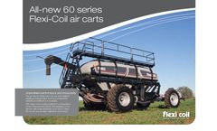 Flexi-Coil - Model 60 Series - Air Carts Brochure