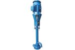 Yardmaster - Vertical Effluent Pump for Irrigation