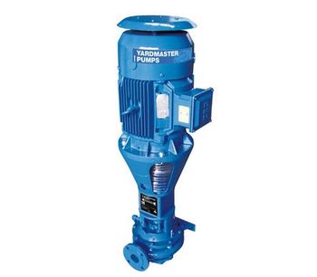 Yardmaster - Vertical Multi-Stage Pump