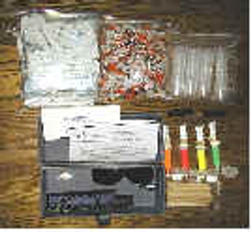Model VIE - Hand Injection Master Kit