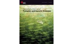 Canadian Journal of Fisheries and Aquatic Sciences