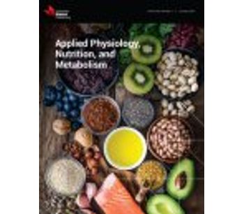 Applied Physiology, Nutrition, and Metabolism