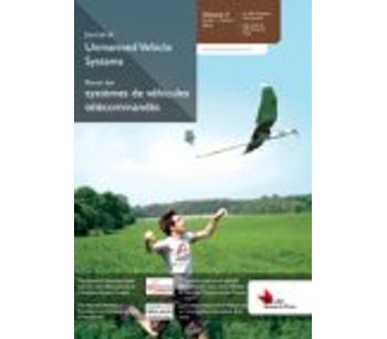 Journal of Unmanned Vehicle Systems