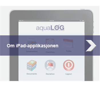 AquaTouch - iPad-Applications
