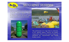 Refamed - Mooring Buoys - Brochure