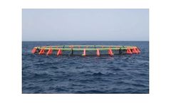 Searondo - Round Double Pipe Floating Cages