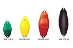 Model Militaq Series - Long Line Mussel Culture Buoys