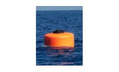 Jumper - Full Plastic Mooring Buoys