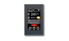 Model ROC-TP - Touch Screen Rotor Oven Controller