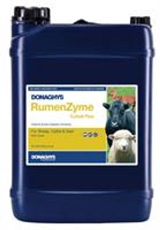 RumenZyme Cobalt - Model Plus - Probiotic Extract