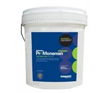 ProMonensin PreMix - Model 20 - Sodium Monensin