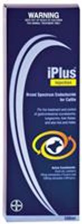 iPlus - Model 500ml - Injection Drench