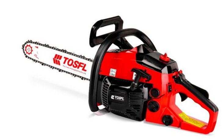 Tosfl - Model TF3800CS - Chainsaw