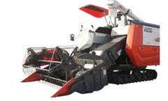 Kubota - Model PRO988Q - Rice Full Feed Combine Harvester
