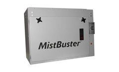 MistBuster - Model 500  - Mist Collector & Eliminator
