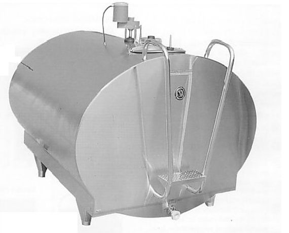 Mueller - Model OE - Pre-owned and Reconditioned Tanks
