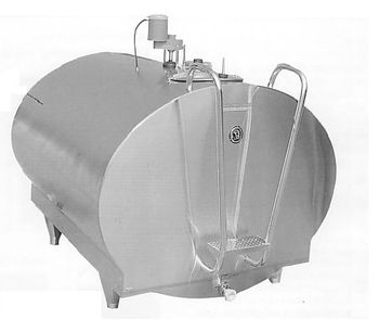 Mueller - Model OE - Pre-owned and Reconditioned Tanks