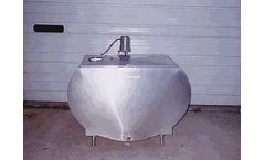 Mueller - Model M - Cooling and Storage Tank