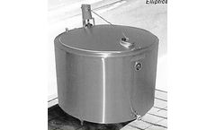 Mueller - Model RH - Cooling and Storage Tank