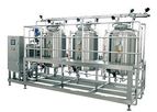 Triowin - Yogurt Production Line Plant