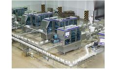 Triowin - Model ESL - Milk Production Line Plant