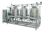 Triowin - Condensed Milk Production Line Plant