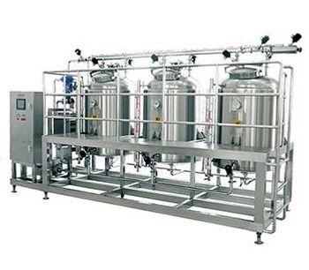 Triowin - Condensed Milk Production Line Plant