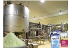 Triowin - Milk Powder Production Line Plant