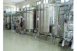 Triowin - Milk Pre-Treatment Line Plant