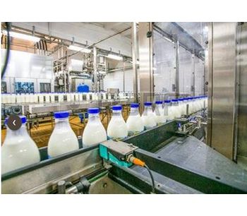 Triowin - Model UHT - Milk Production Line Plant
