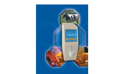 LactiCheck- RapiRead - Model 02 - Milk Analyzer Brochure
