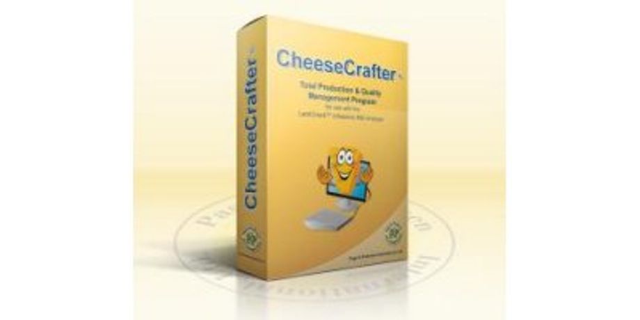 CheeseCrafter - Total Production and Quality Management Software