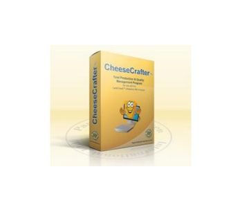 CheeseCrafter - Total Production and Quality Management Software