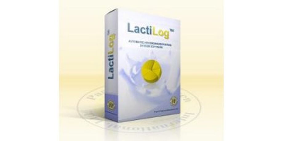 LactiLog - Automated Recording/Reporting System Software