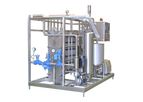 Dairy Tech India - Pasteurization Plants