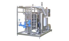 Dairy Tech India - Pasteurization Plants