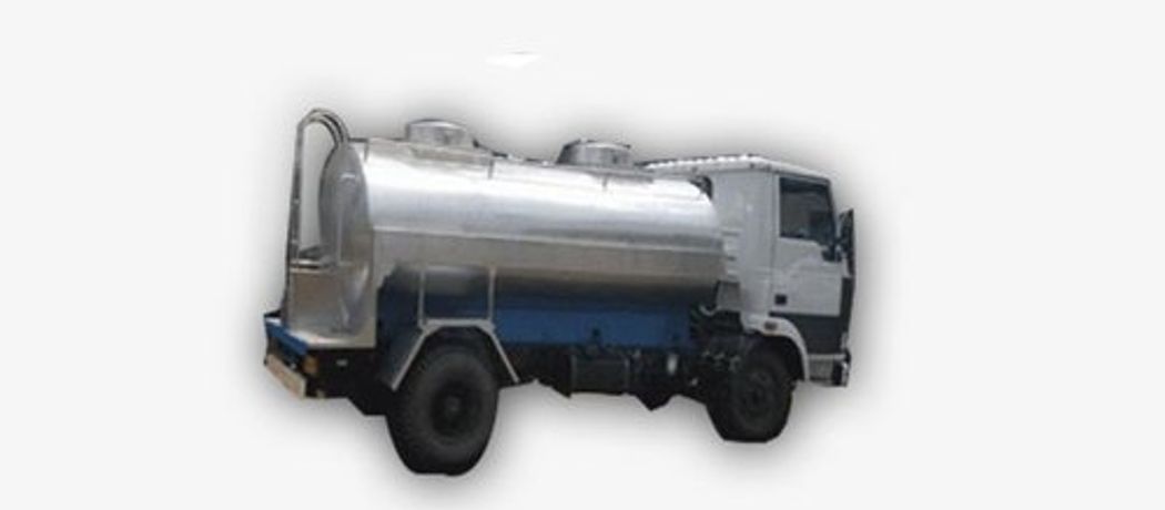 Dairy Tech India - Milk Tanker