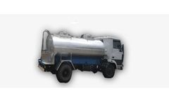 Dairy Tech India - Milk Tanker