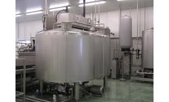 Scherjon - 6700 Liters Cheese and Powder System