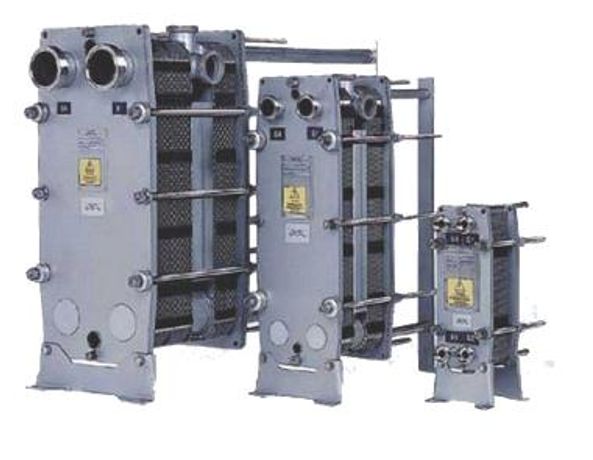 Kisan - Plate Heat Exchanger