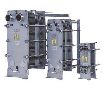 Kisan - Plate Heat Exchanger