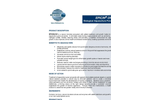 EPICIN - Model G2 - Biological Aquaculture Treatment - Datasheet