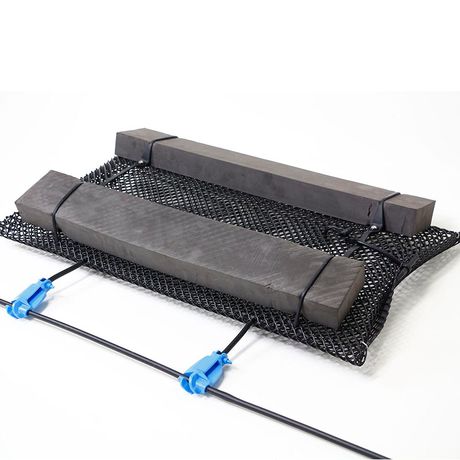 Zapco Oyster - Long Line Floating Storm Mesh Bags