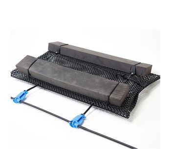 Zapco Oyster - Long Line Floating Storm Mesh Bags
