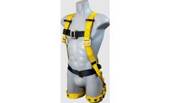 FrenchCreek - Model 550 - Full Body Harness