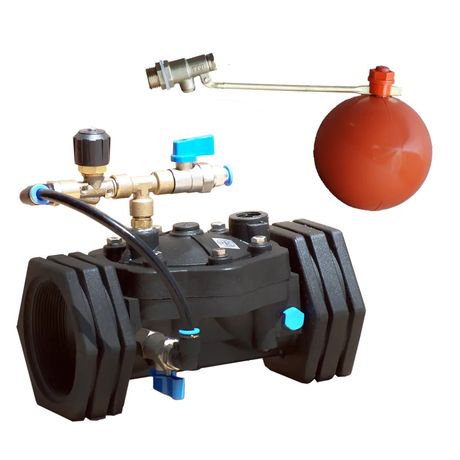 Tayfur Plastic Float Level Control Valve